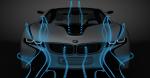 BMW Vision EfficientDynamics Concept 2009 года
